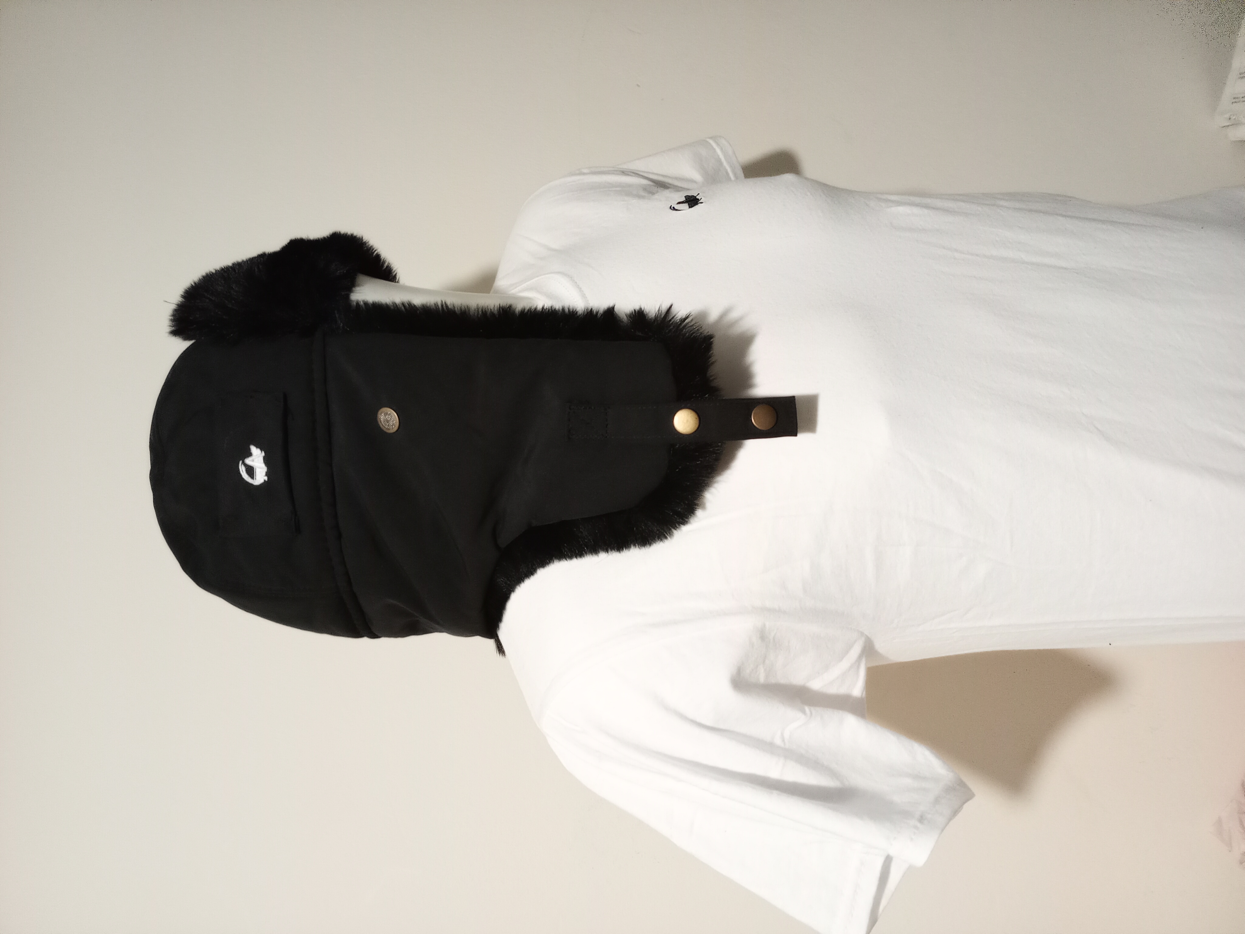 Curved Vison - Black Cap - Image 2