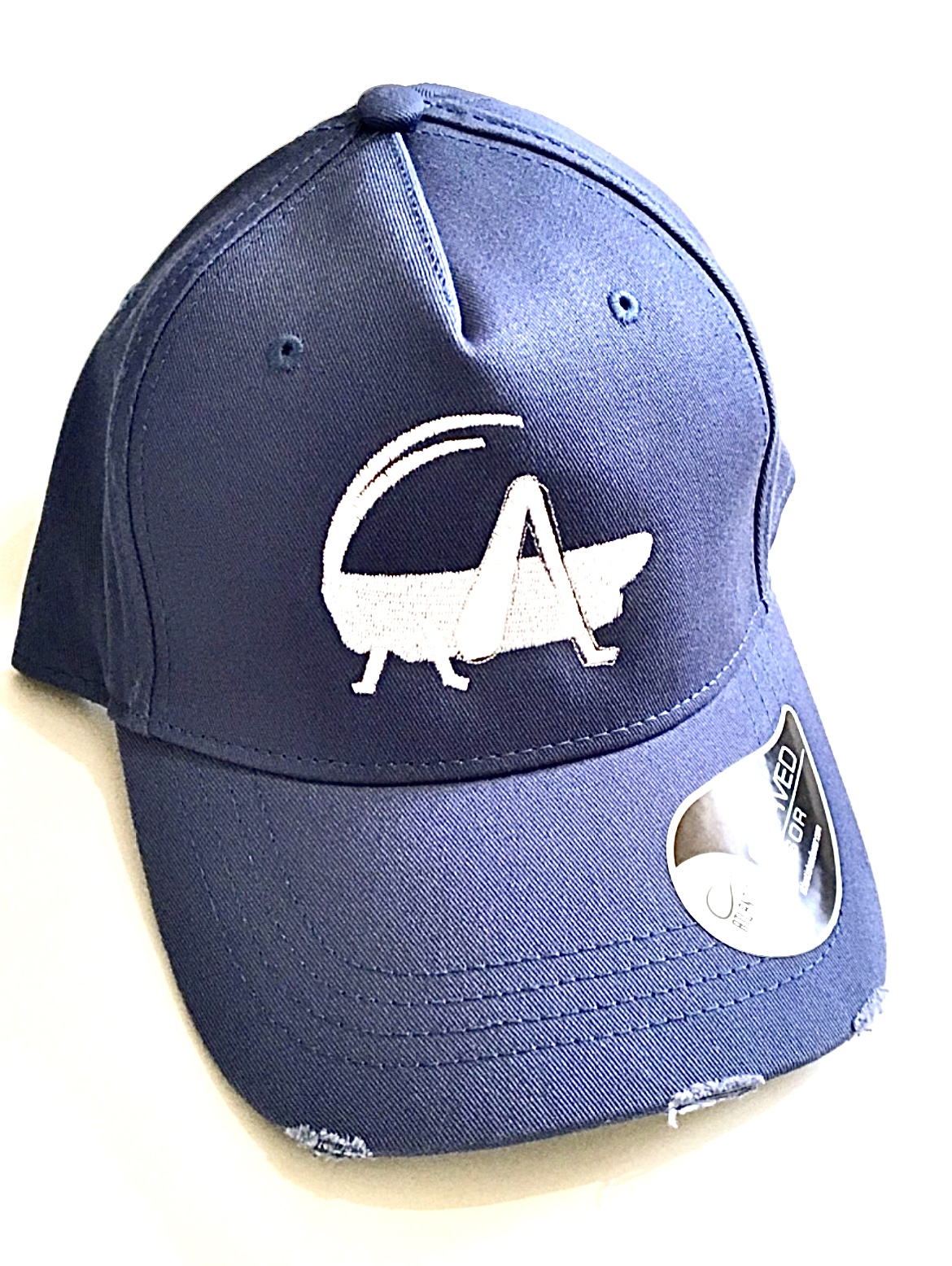 Curved Vision - Blue Cap - Image 3