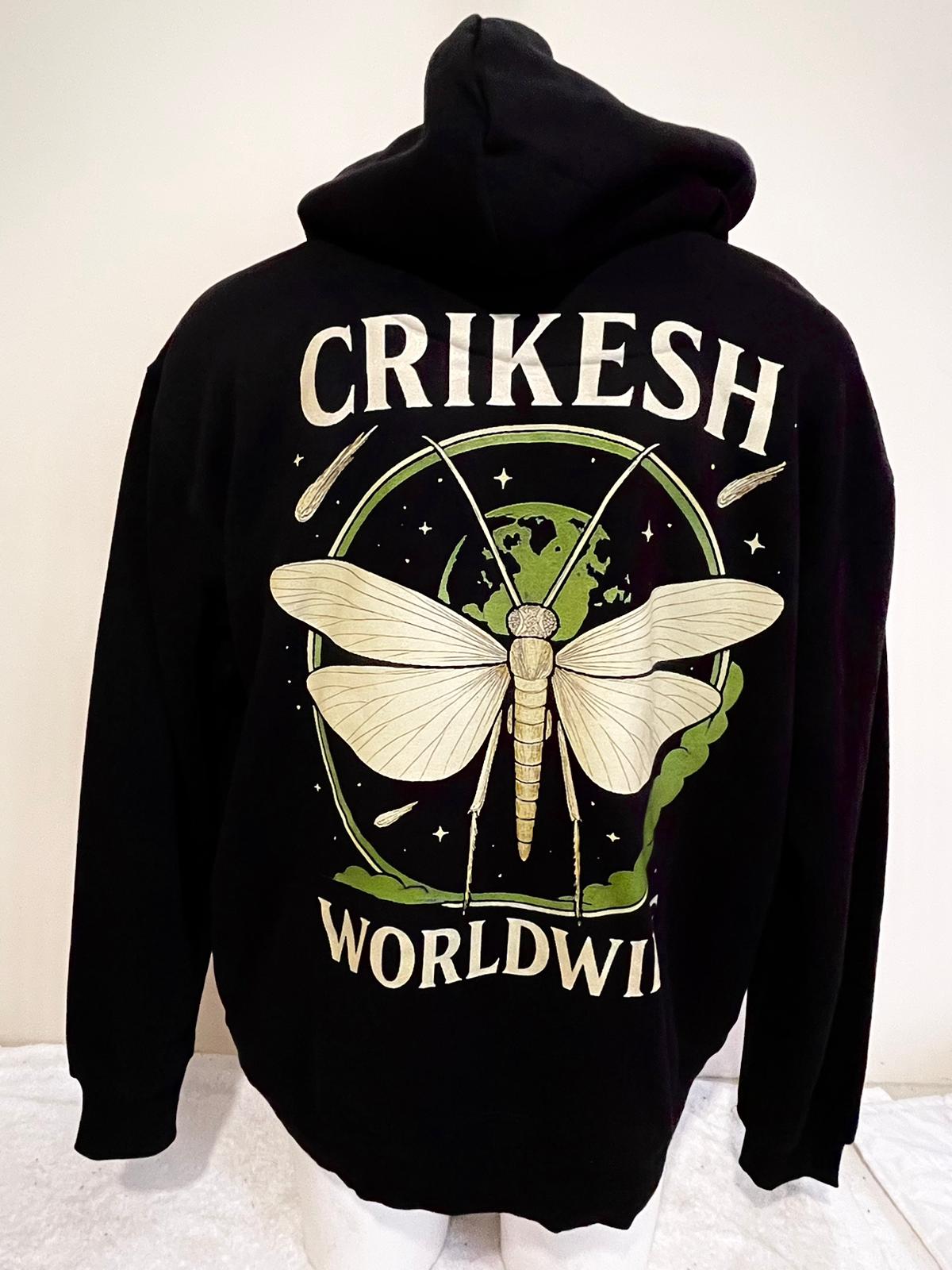 Crickesh Atlas Hoody