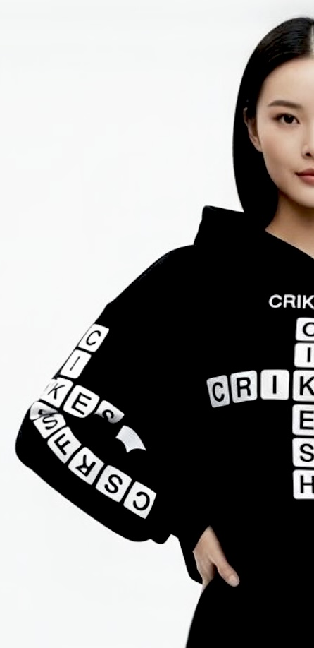 Crikesh global crossword with only the words your given now you can image and make your own words & your own steps with crossword - Image 2