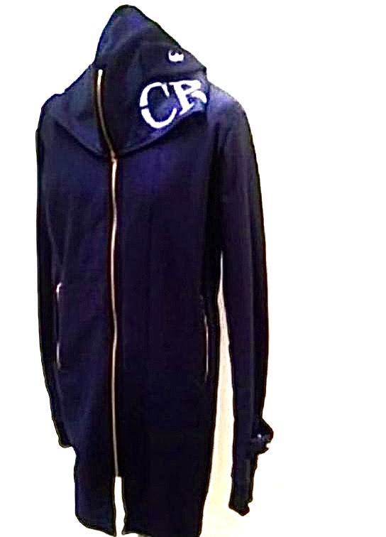 Crikesh assassin hoody
